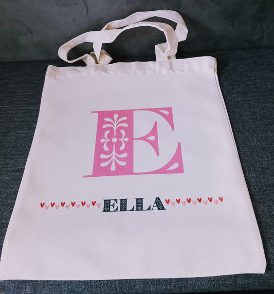 Personalised Tote Bags